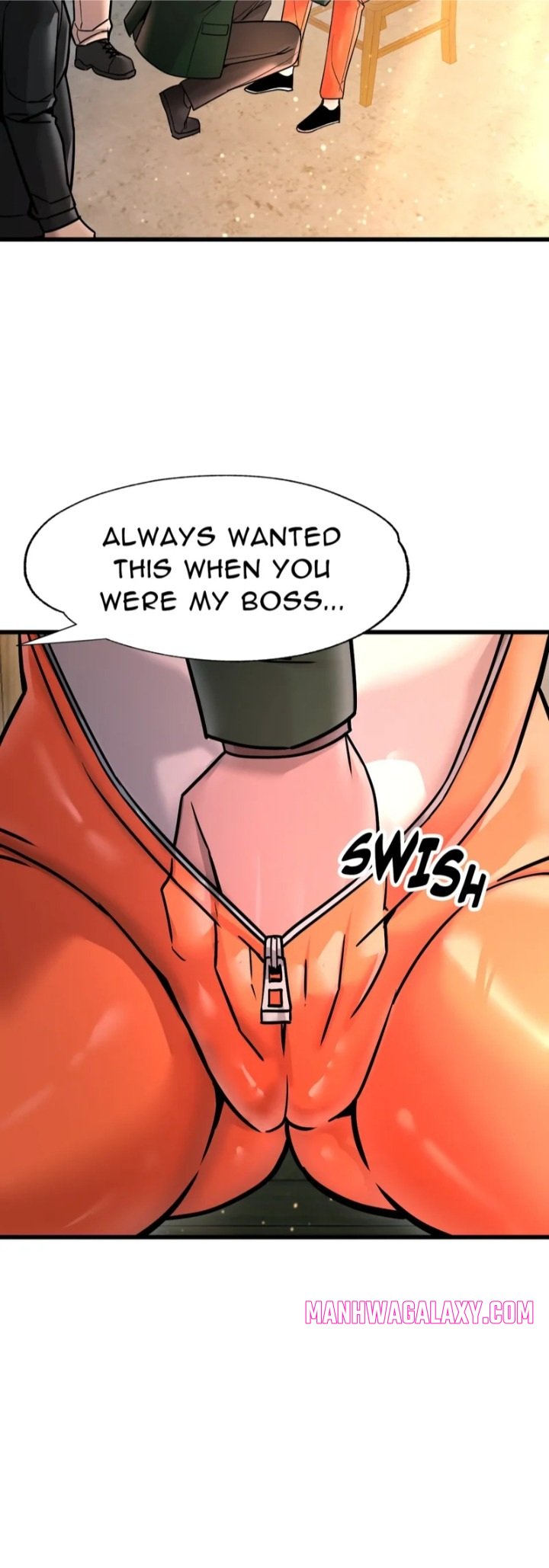 Outlaw Girl (Uncensored) - Chapter 13 Page 29