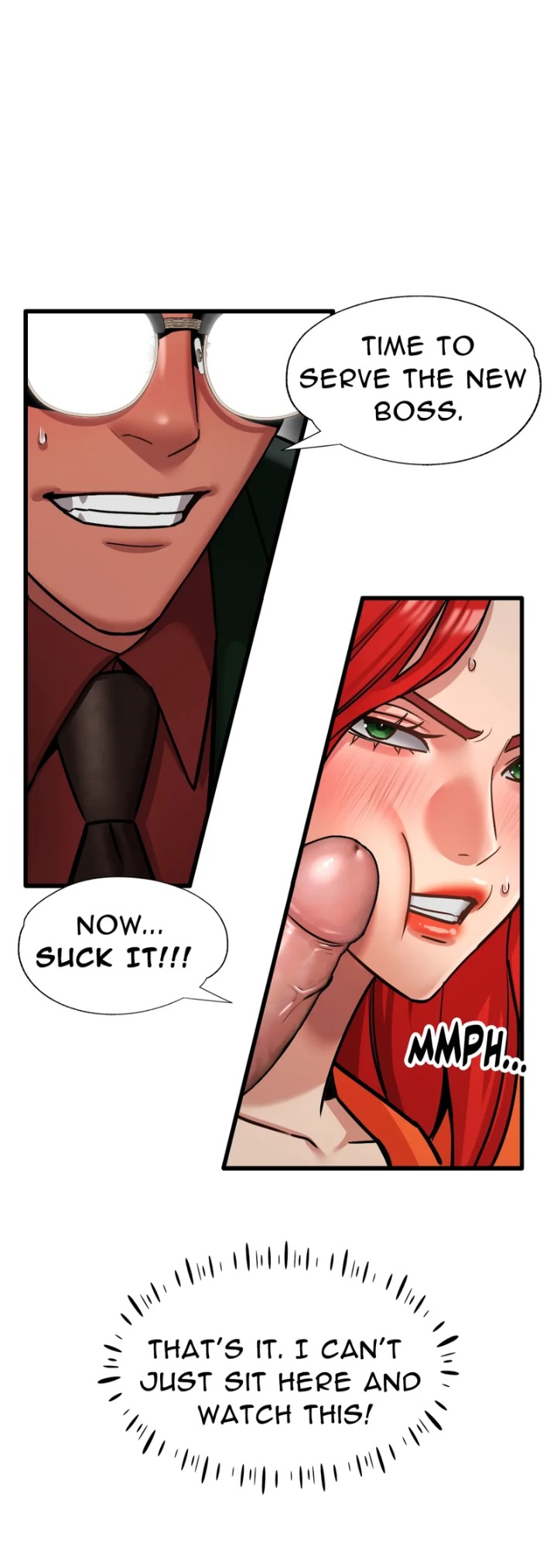 Outlaw Girl (Uncensored) - Chapter 13 Page 34