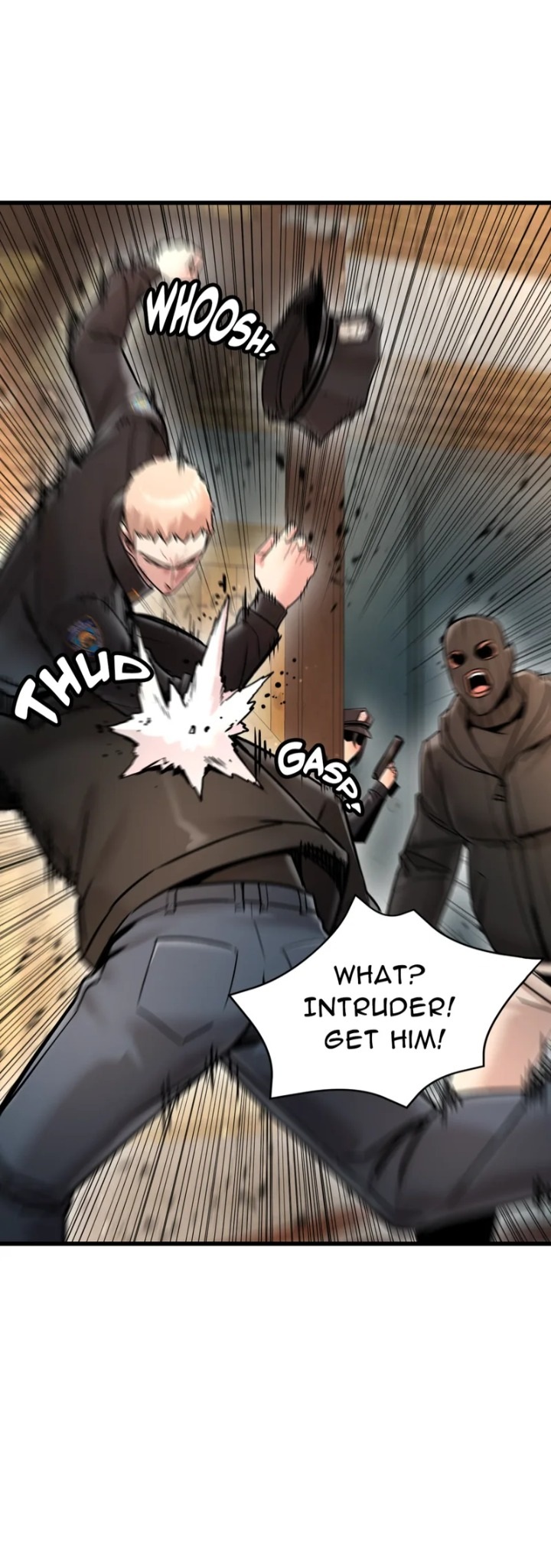 Outlaw Girl (Uncensored) - Chapter 13 Page 37