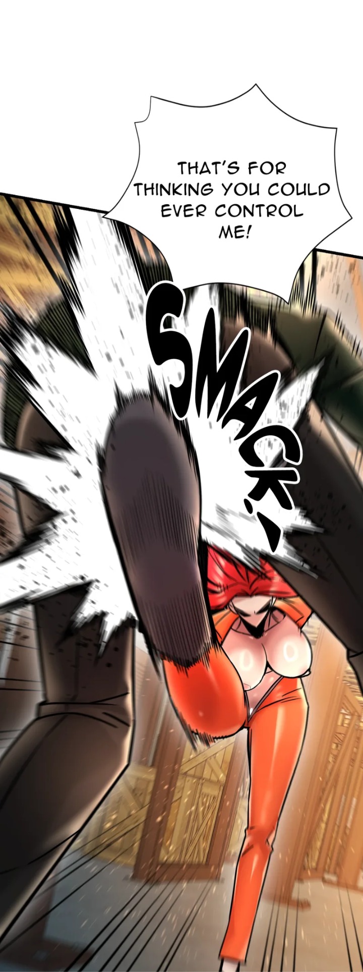 Outlaw Girl (Uncensored) - Chapter 13 Page 40