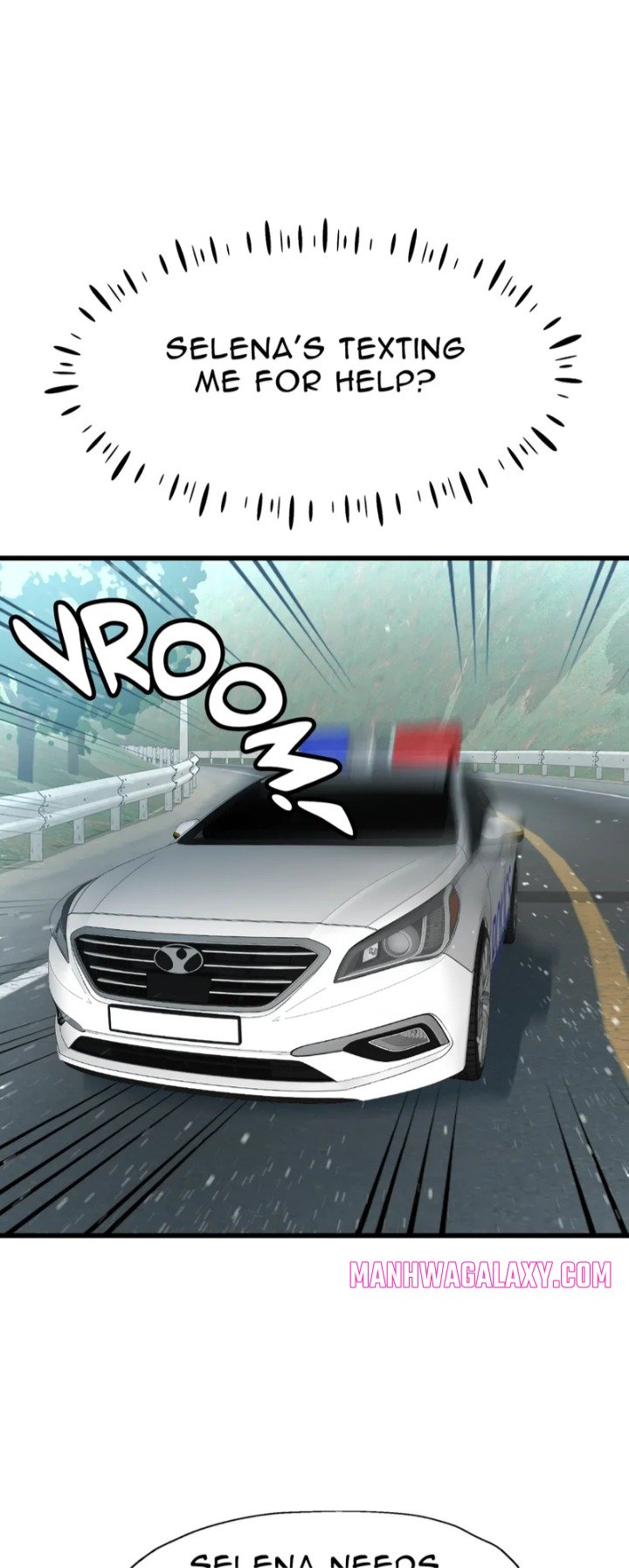 Outlaw Girl (Uncensored) - Chapter 13 Page 6