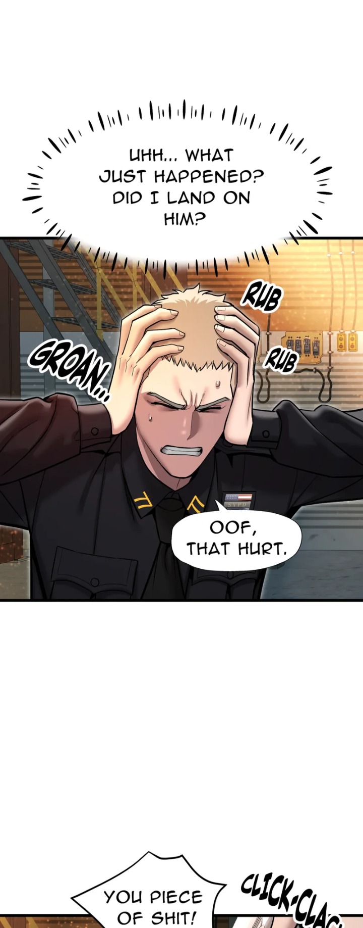 Outlaw Girl (Uncensored) - Chapter 14 Page 1