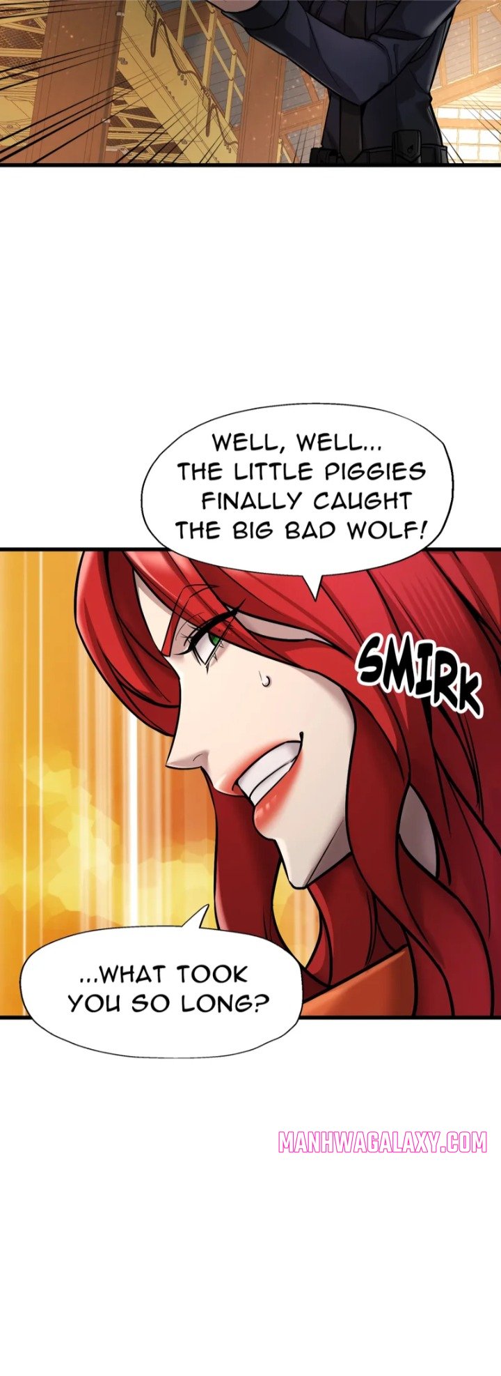 Outlaw Girl (Uncensored) - Chapter 14 Page 28