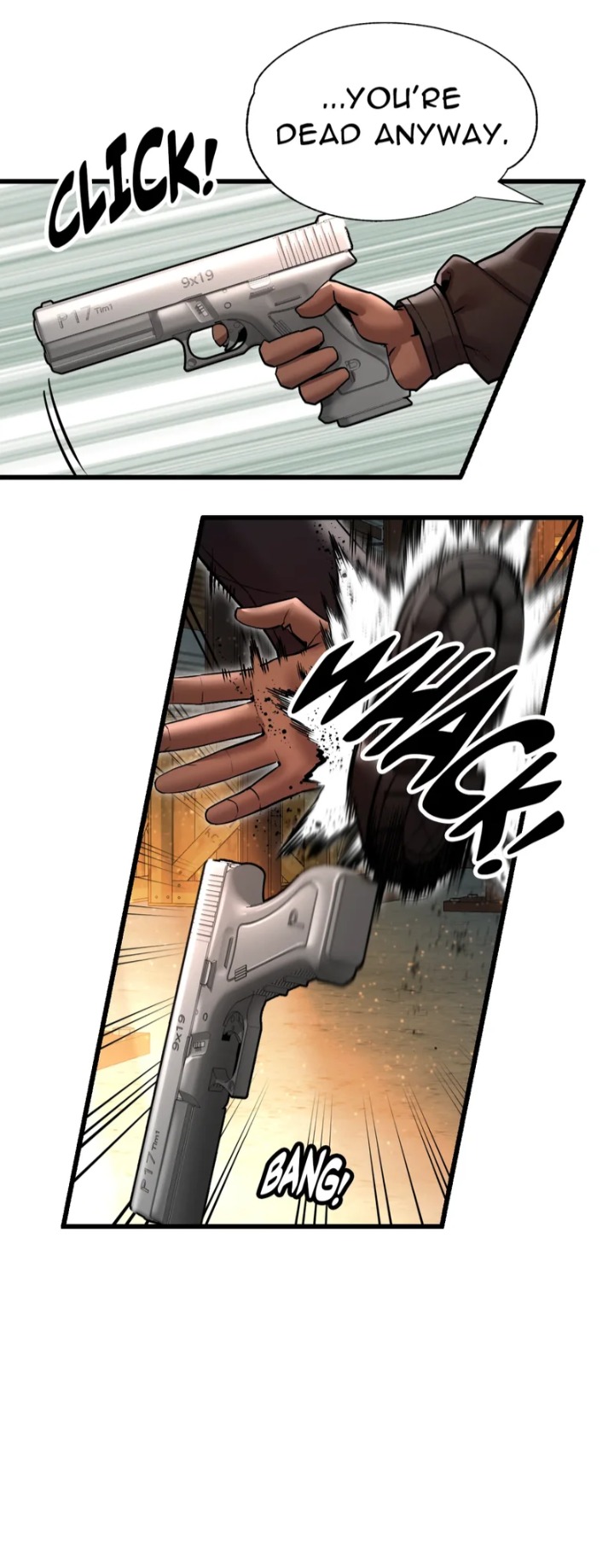 Outlaw Girl (Uncensored) - Chapter 14 Page 4