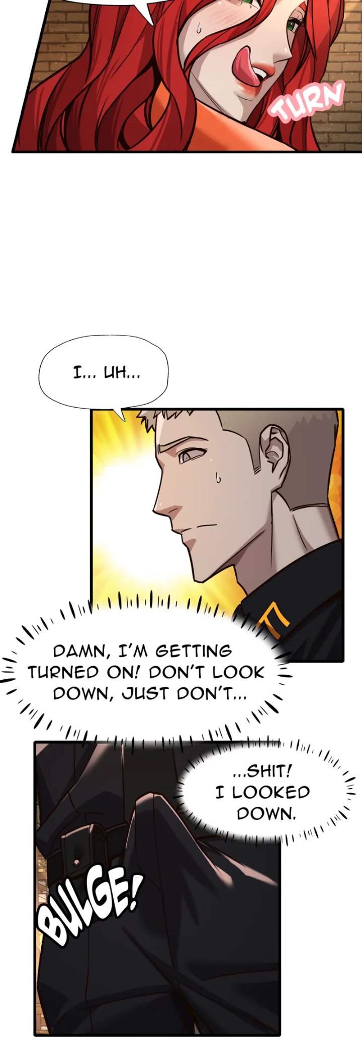 Outlaw Girl (Uncensored) - Chapter 14 Page 40