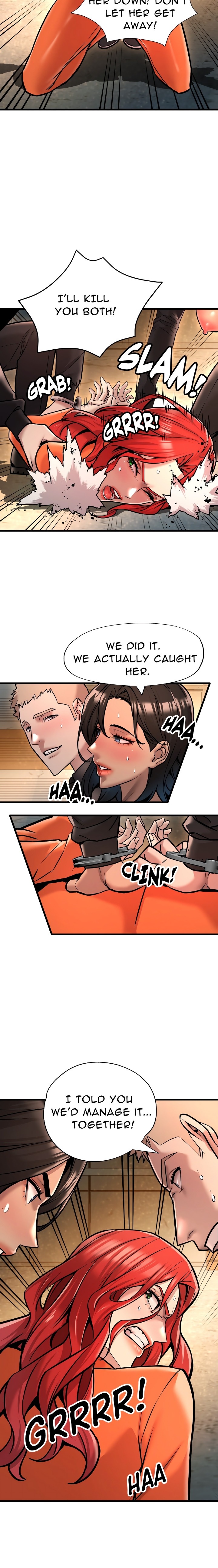 Outlaw Girl (Uncensored) - Chapter 15 Page 10