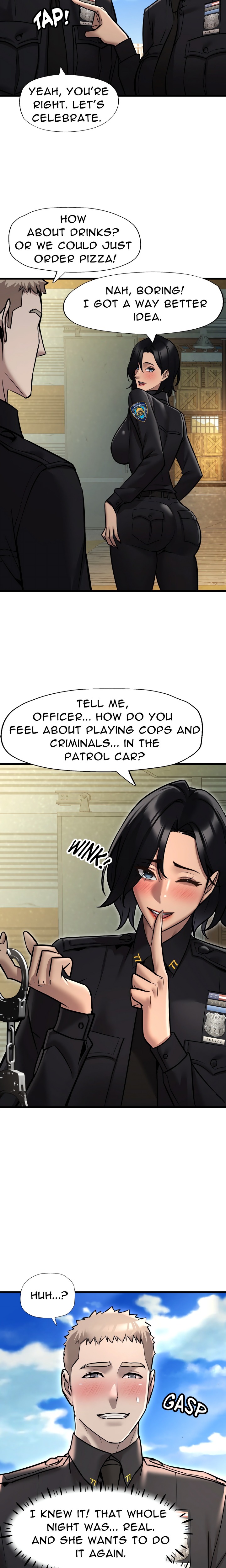 Outlaw Girl (Uncensored) - Chapter 15 Page 15