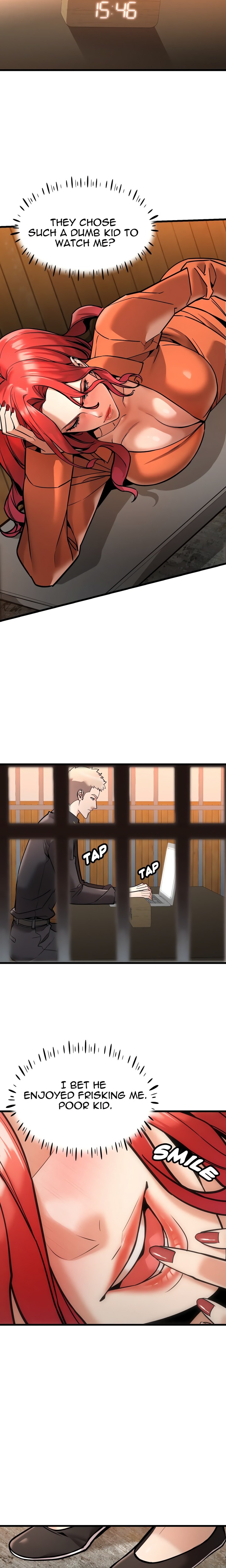 Outlaw Girl (Uncensored) - Chapter 2 Page 14