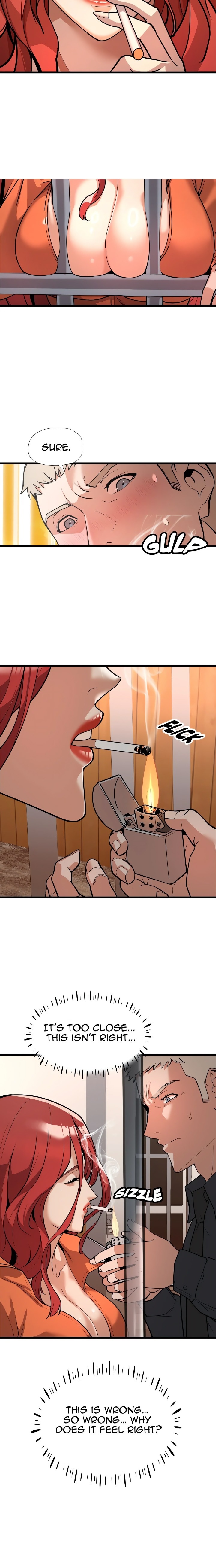 Outlaw Girl (Uncensored) - Chapter 2 Page 18