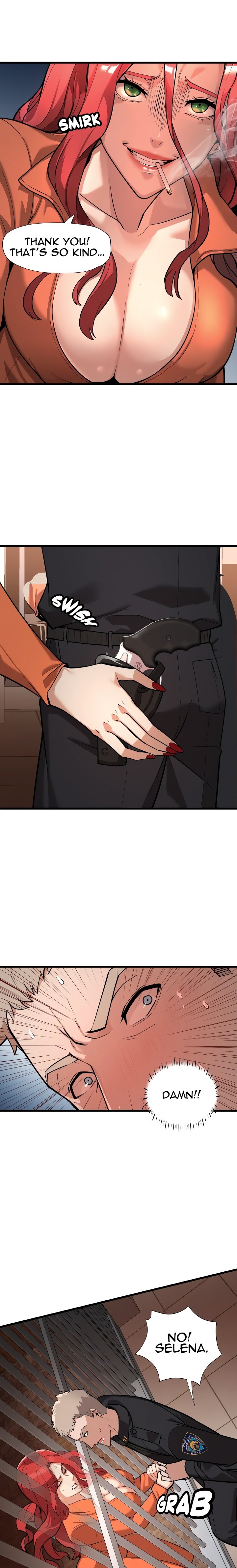 Outlaw Girl (Uncensored) - Chapter 2 Page 19