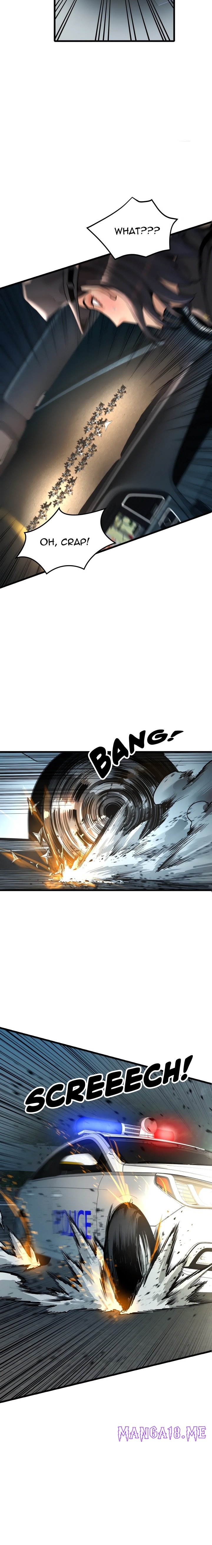 Outlaw Girl (Uncensored) - Chapter 3 Page 10