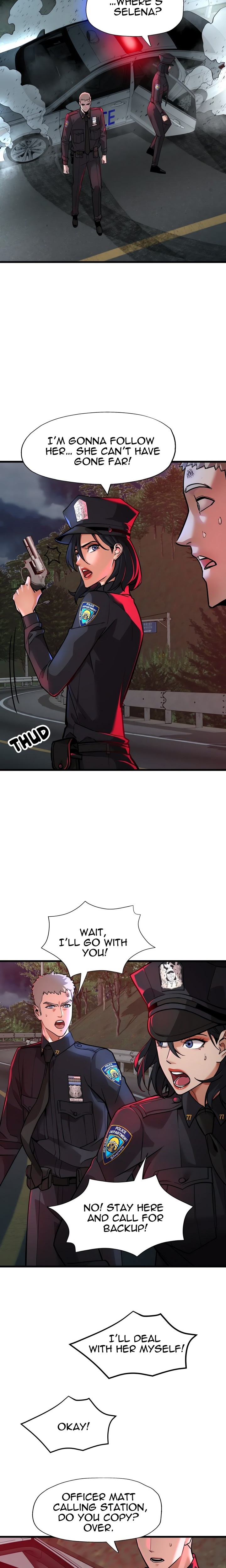 Outlaw Girl (Uncensored) - Chapter 3 Page 13