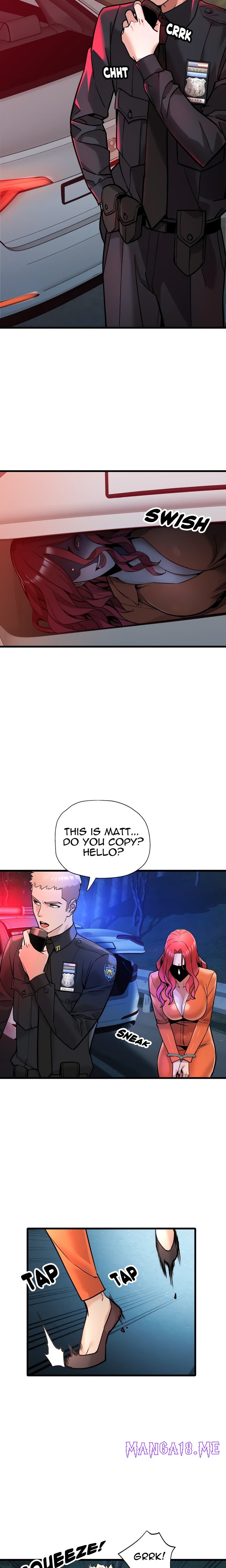 Outlaw Girl (Uncensored) - Chapter 3 Page 14