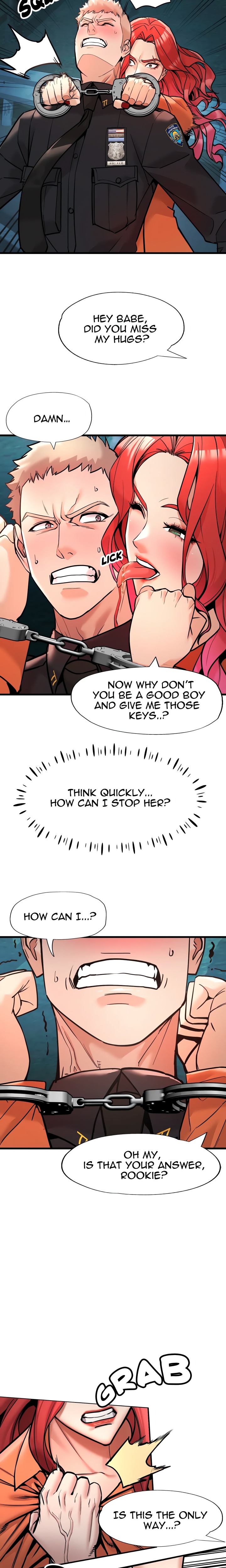 Outlaw Girl (Uncensored) - Chapter 3 Page 15