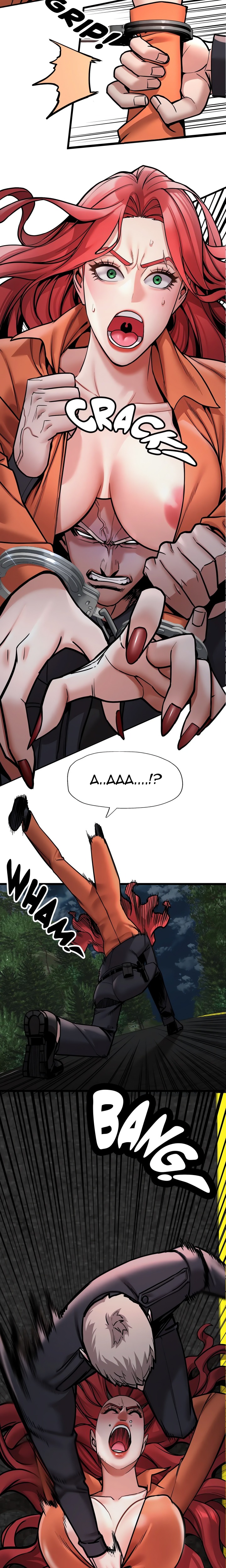 Outlaw Girl (Uncensored) - Chapter 3 Page 16