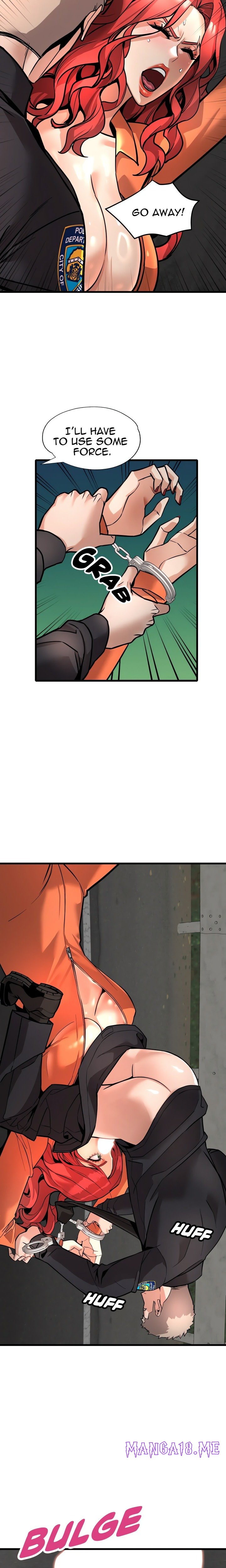 Outlaw Girl (Uncensored) - Chapter 3 Page 23