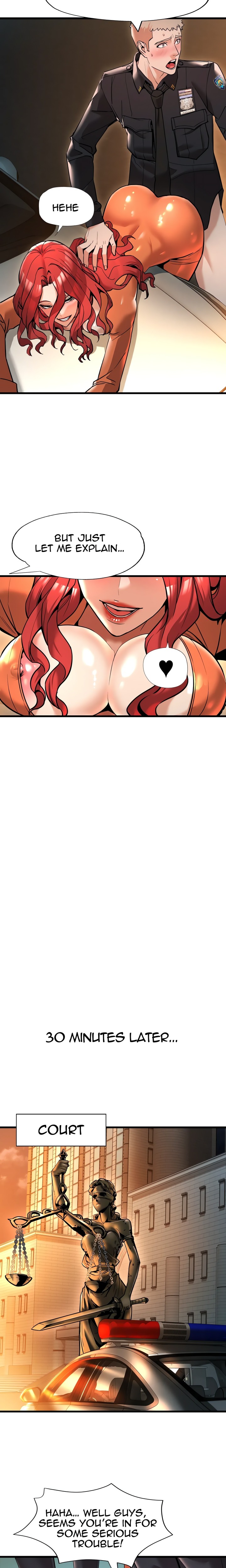 Outlaw Girl (Uncensored) - Chapter 4 Page 13