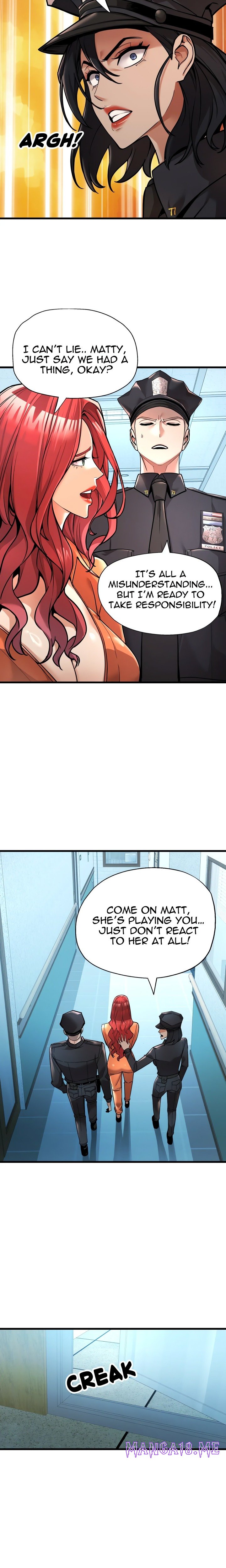 Outlaw Girl (Uncensored) - Chapter 4 Page 15