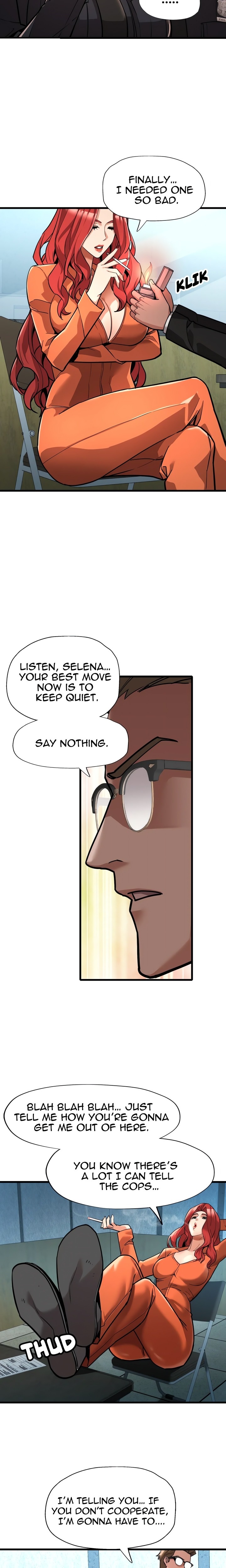 Outlaw Girl (Uncensored) - Chapter 4 Page 18