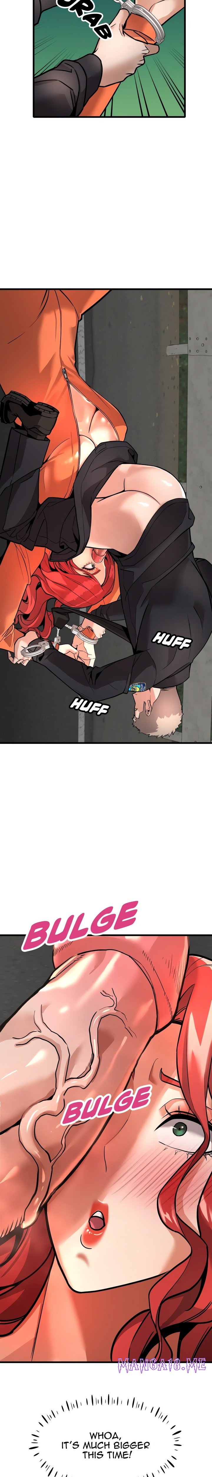 Outlaw Girl (Uncensored) - Chapter 4 Page 2