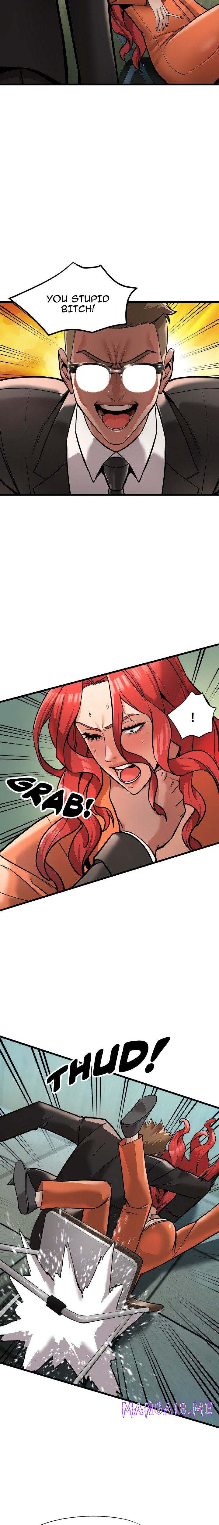 Outlaw Girl (Uncensored) - Chapter 4 Page 20