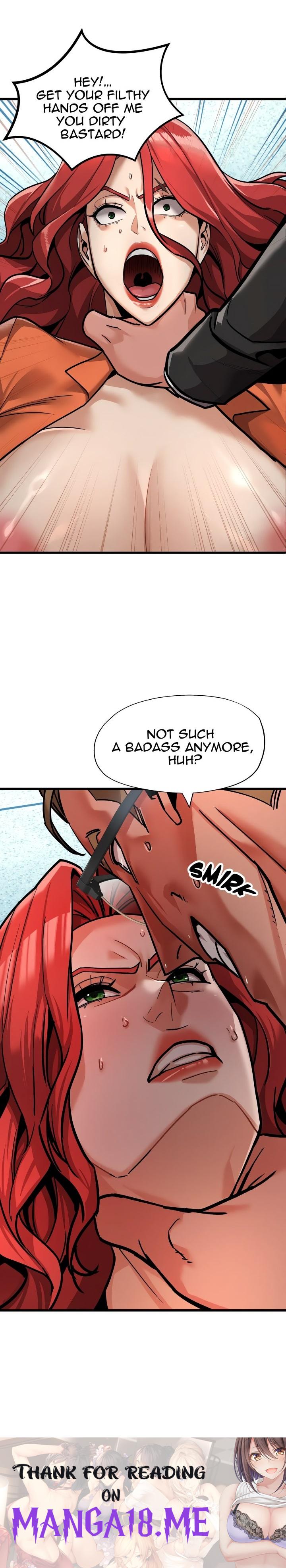 Outlaw Girl (Uncensored) - Chapter 4 Page 22