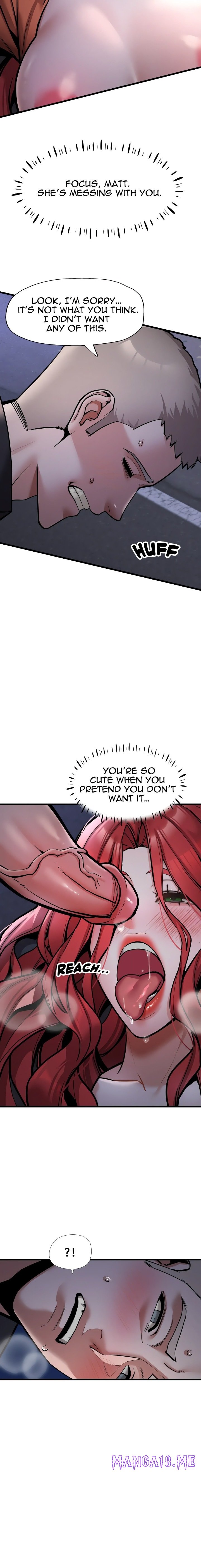 Outlaw Girl (Uncensored) - Chapter 4 Page 4