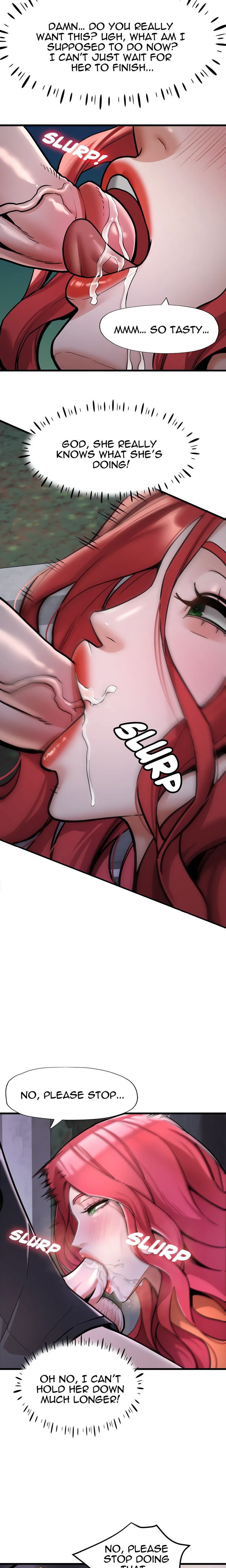 Outlaw Girl (Uncensored) - Chapter 4 Page 6