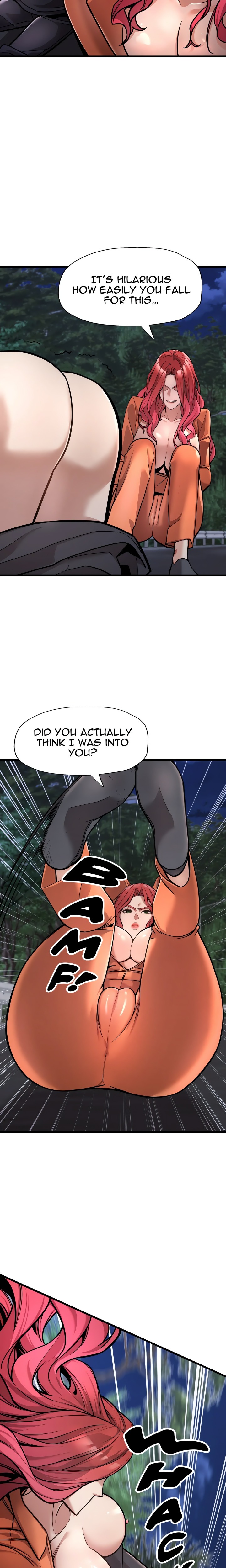 Outlaw Girl (Uncensored) - Chapter 4 Page 8