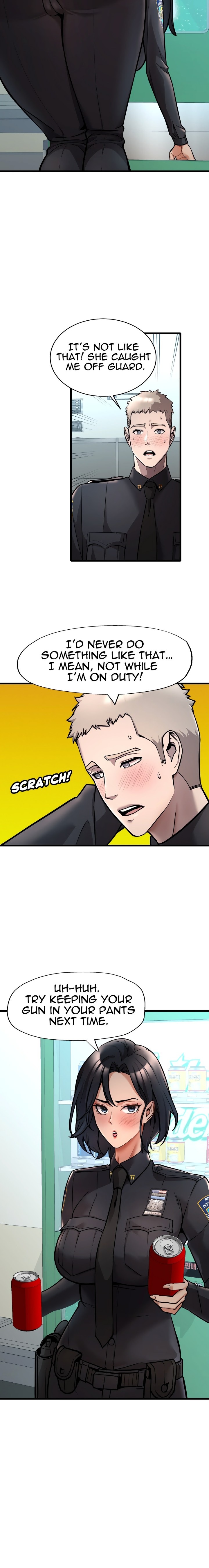 Outlaw Girl (Uncensored) - Chapter 5 Page 10