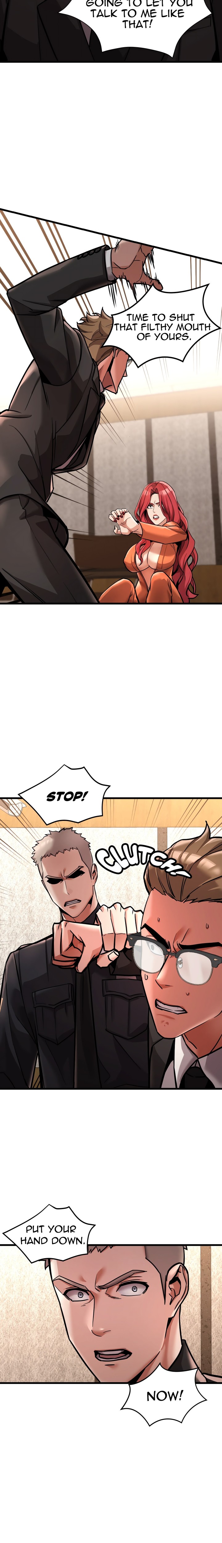 Outlaw Girl (Uncensored) - Chapter 5 Page 13