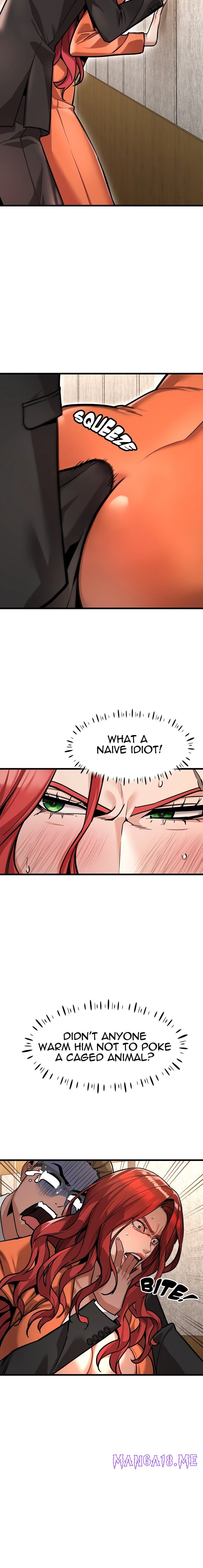 Outlaw Girl (Uncensored) - Chapter 5 Page 7