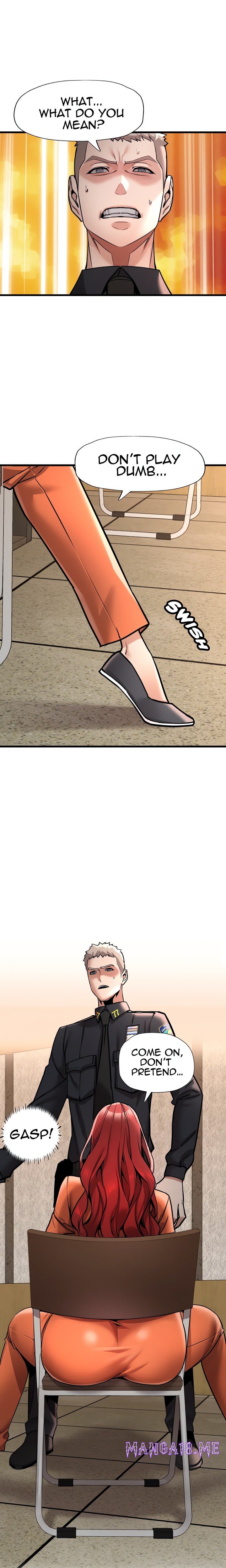 Outlaw Girl (Uncensored) - Chapter 6 Page 1