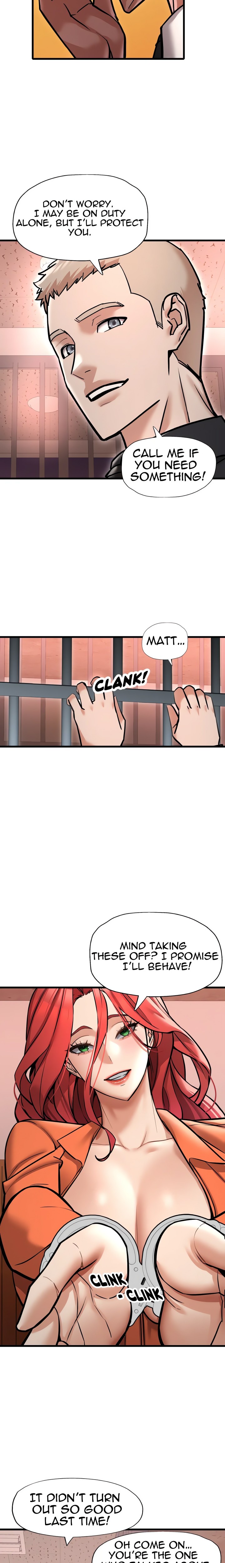 Outlaw Girl (Uncensored) - Chapter 6 Page 11