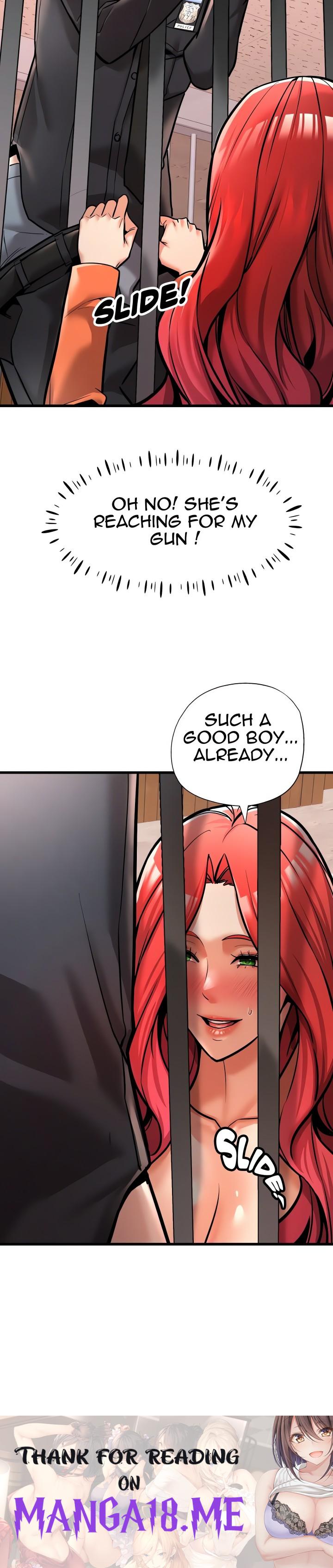 Outlaw Girl (Uncensored) - Chapter 6 Page 15