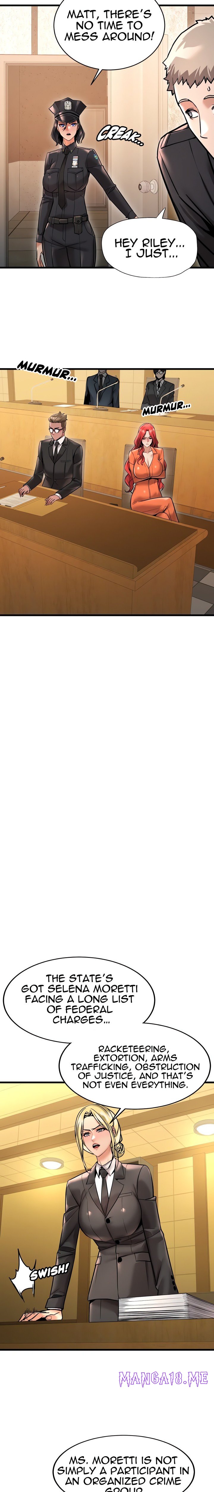 Outlaw Girl (Uncensored) - Chapter 6 Page 5