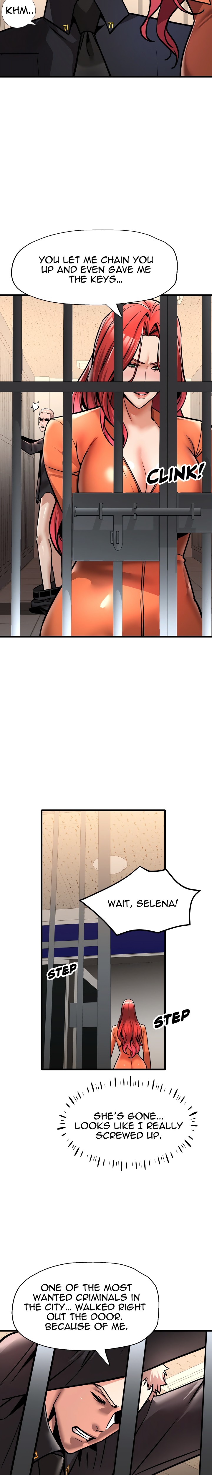 Outlaw Girl (Uncensored) - Chapter 7 Page 15