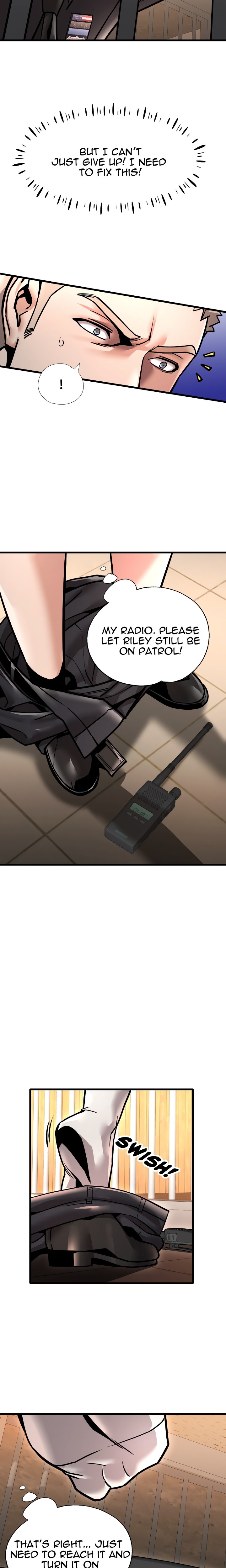 Outlaw Girl (Uncensored) - Chapter 7 Page 16