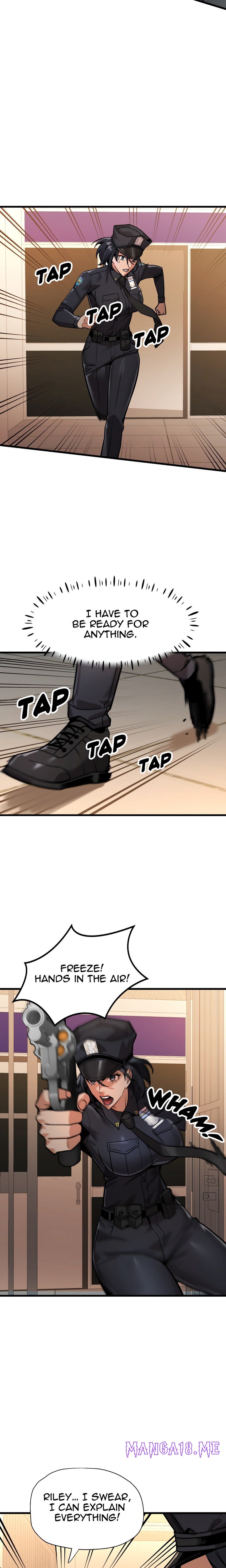 Outlaw Girl (Uncensored) - Chapter 7 Page 18