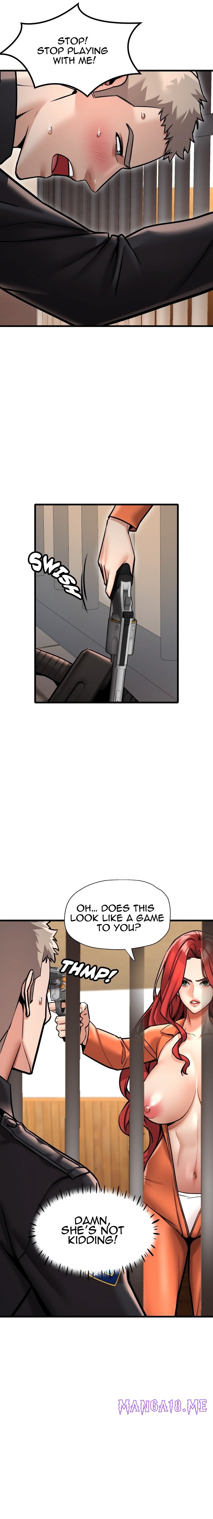 Outlaw Girl (Uncensored) - Chapter 7 Page 2