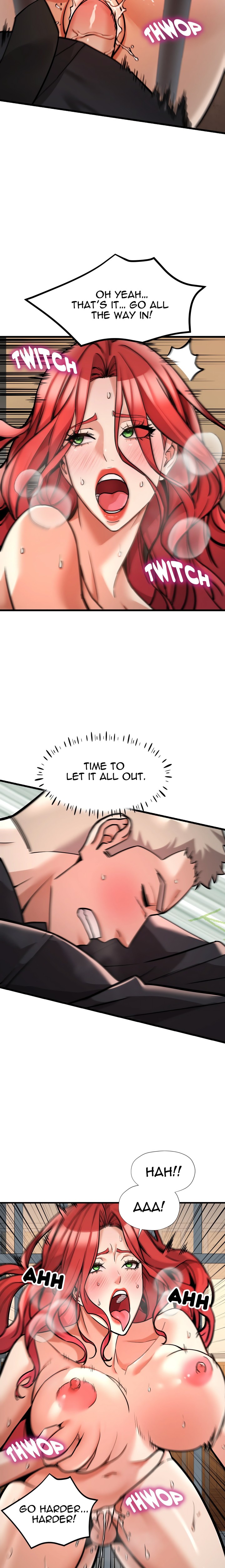 Outlaw Girl (Uncensored) - Chapter 7 Page 9