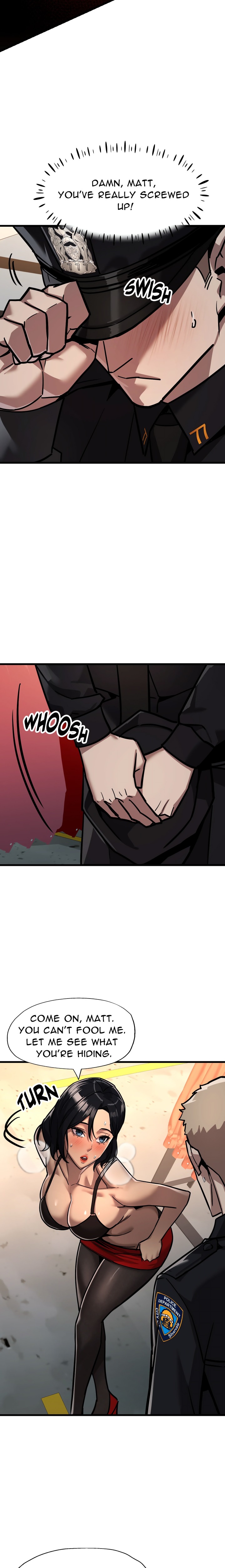 Outlaw Girl (Uncensored) - Chapter 8 Page 18