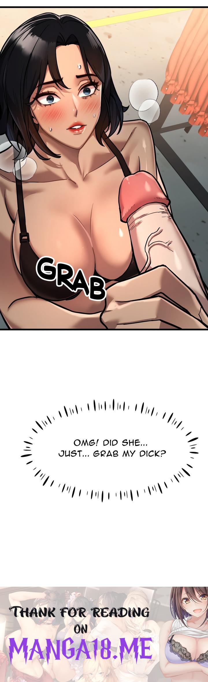 Outlaw Girl (Uncensored) - Chapter 8 Page 20