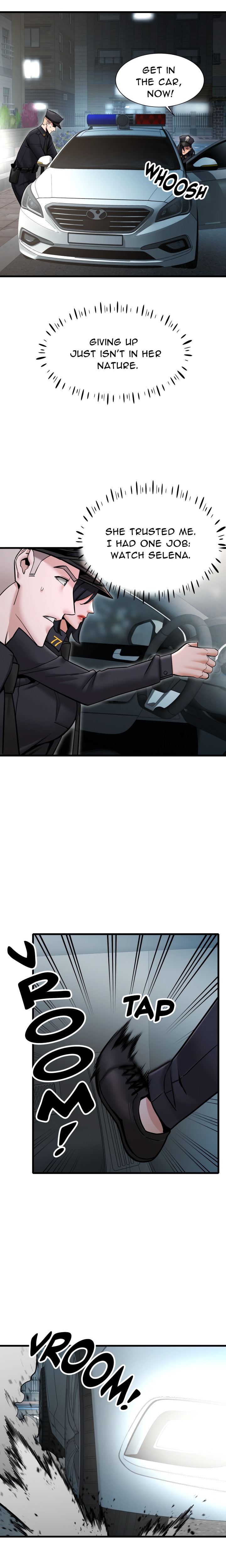 Outlaw Girl (Uncensored) - Chapter 8 Page 5