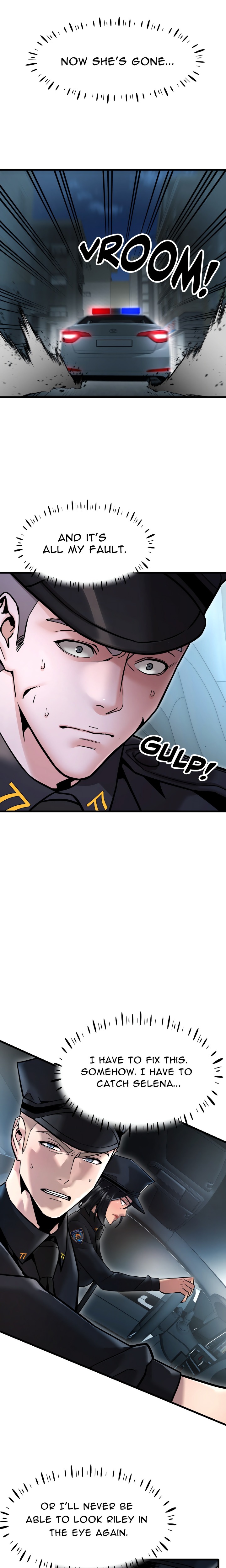 Outlaw Girl (Uncensored) - Chapter 8 Page 6