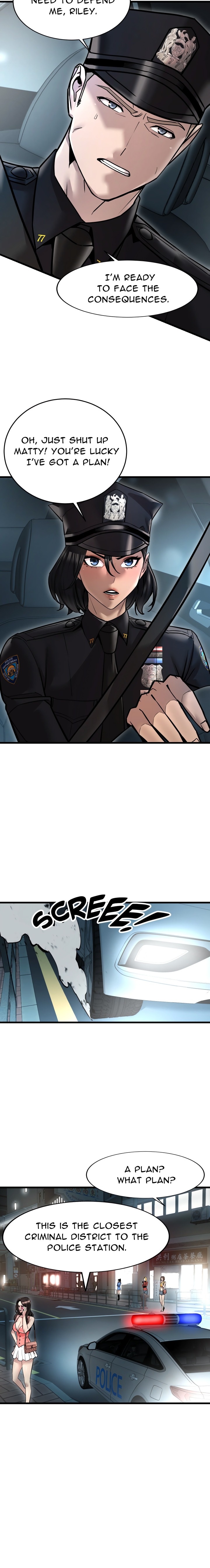 Outlaw Girl (Uncensored) - Chapter 8 Page 8