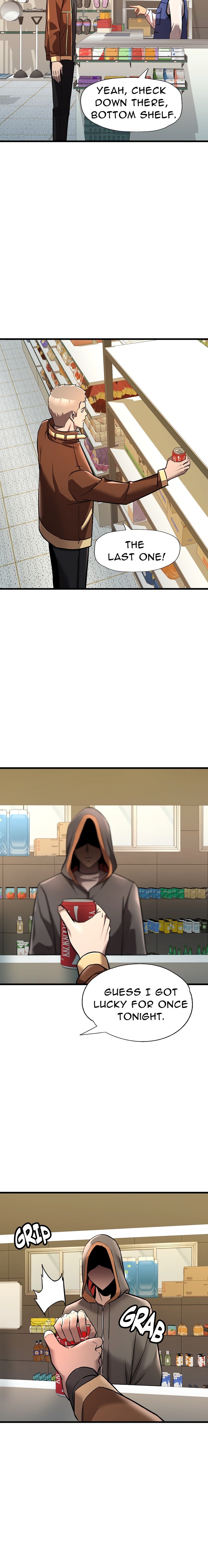 Outlaw Girl (Uncensored) - Chapter 9 Page 15