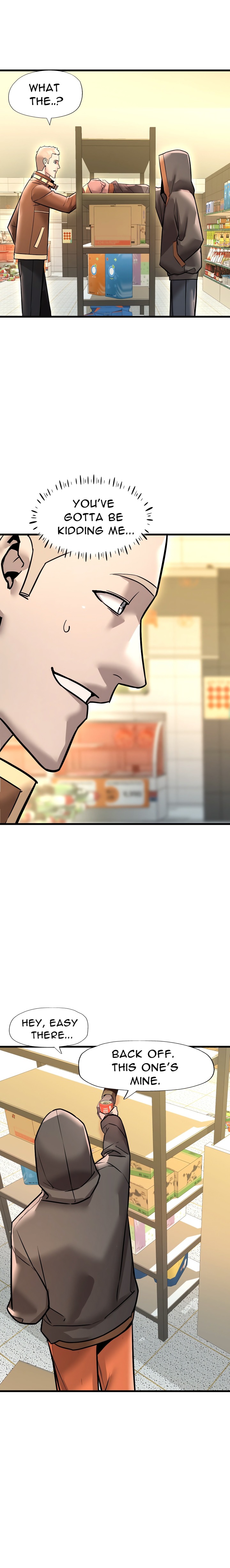 Outlaw Girl (Uncensored) - Chapter 9 Page 16