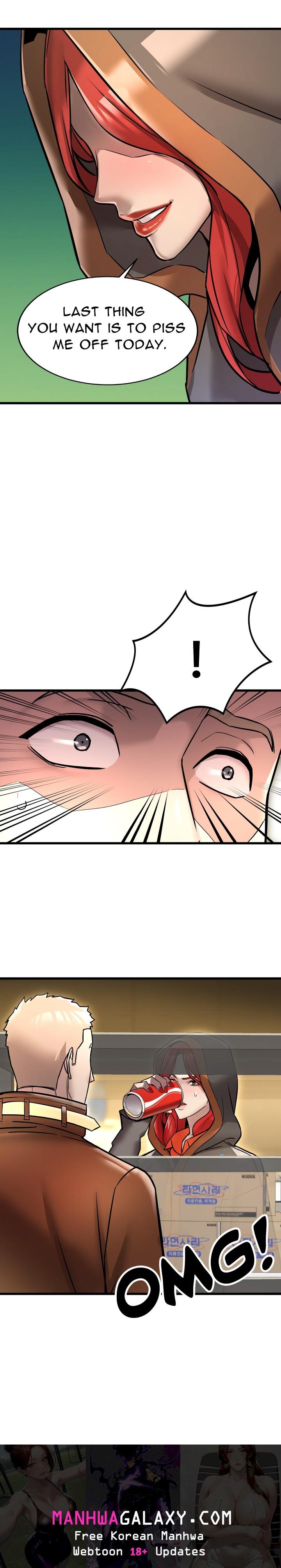 Outlaw Girl (Uncensored) - Chapter 9 Page 17