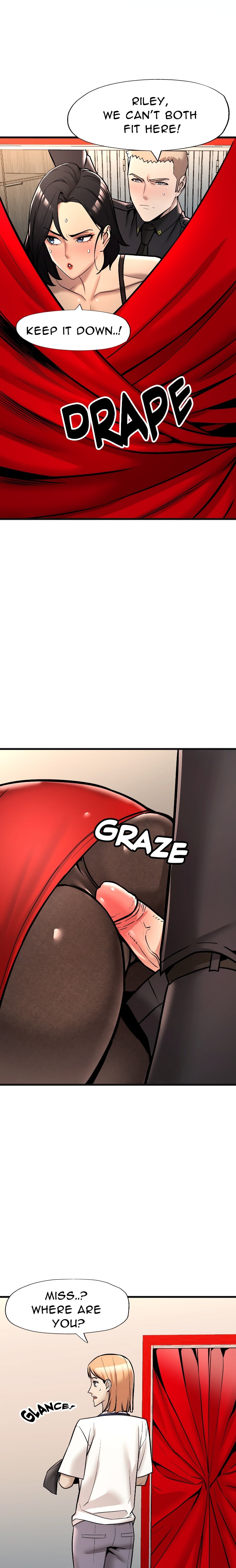 Outlaw Girl (Uncensored) - Chapter 9 Page 4